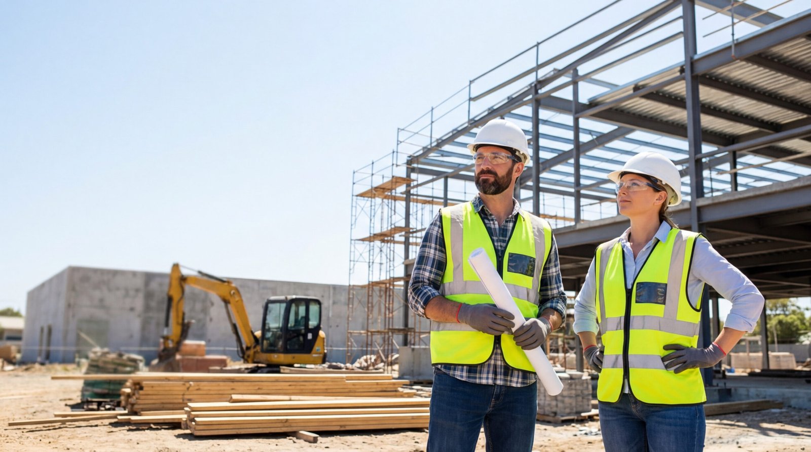 Basic Construction Safety – Free Pilot Training